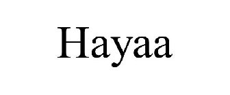 HAYAA