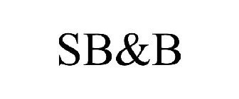 SB&B