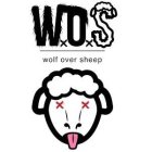 WOS WOLF OVER SHEEP