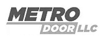 METRO DOOR LLC