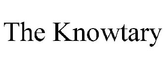 THE KNOWTARY