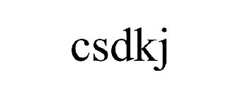 CSDKJ