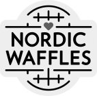 NORDIC WAFFLES