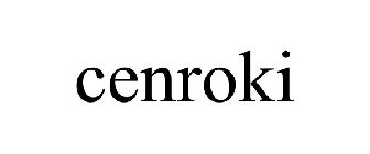 CENROKI