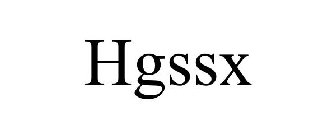 HGSSX