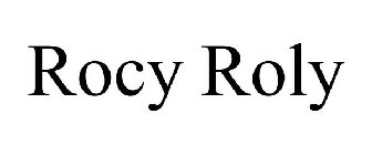 ROCY ROLY