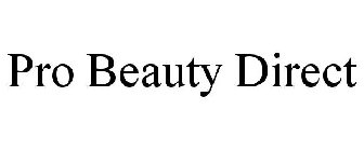 PRO BEAUTY DIRECT