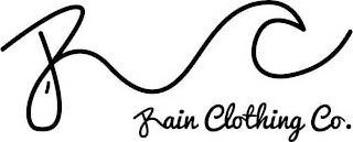 RC RAIN CLOTHING CO.