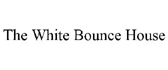 THE WHITE BOUNCE HOUSE