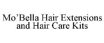 MO'BELLA HAIR EXTENSIONS AND HAIR CARE KITS