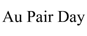 AU PAIR DAY