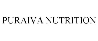 PURAIVA NUTRITION