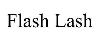 FLASH LASH