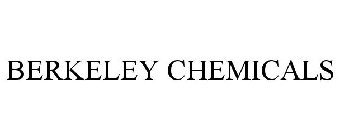 BERKELEY CHEMICALS