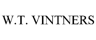 W.T. VINTNERS