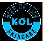 KISS OF LIFE KOL SKINCARE