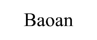 BAOAN