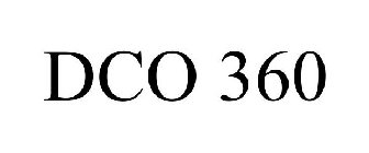 DCO 360