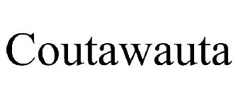 COUTAWAUTA