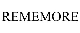 REMEMORE