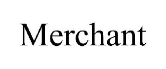 MERCHANT