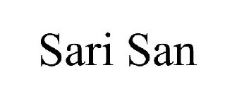 SARI SAN