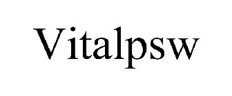 VITALPSW