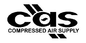 CAS COMPRESSED AIR SUPPLY