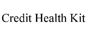 CREDIT HEALTH KIT