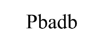 PBADB