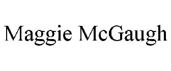 MAGGIE MCGAUGH
