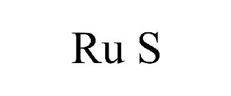 RU S