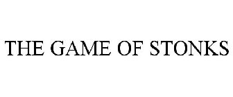 THE GAME OF STONKS