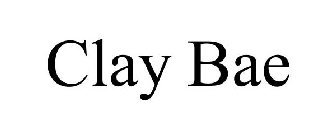 CLAY BAE