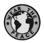 WEAR THE PEACE