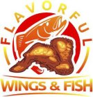 FLAVORFUL FISH & WINGS