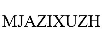 MJAZIXUZH