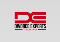 DE DIVORCE EXPERTS TAMPA