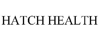 HATCH HEALTH