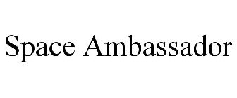 SPACE AMBASSADOR
