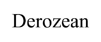 DEROZEAN