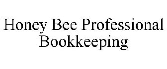 HONEY BEE PROFESSIONAL BOOKKEEPING