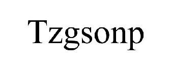 TZGSONP