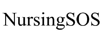 NURSINGSOS