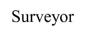 SURVEYOR