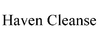 HAVEN CLEANSE
