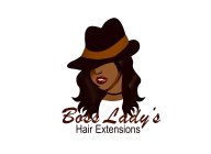 BOSS LADY'S HAIR EXTENSIONS