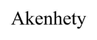 AKENHETY