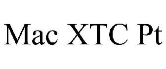 MAC XTC PT