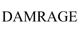 DAMRAGE